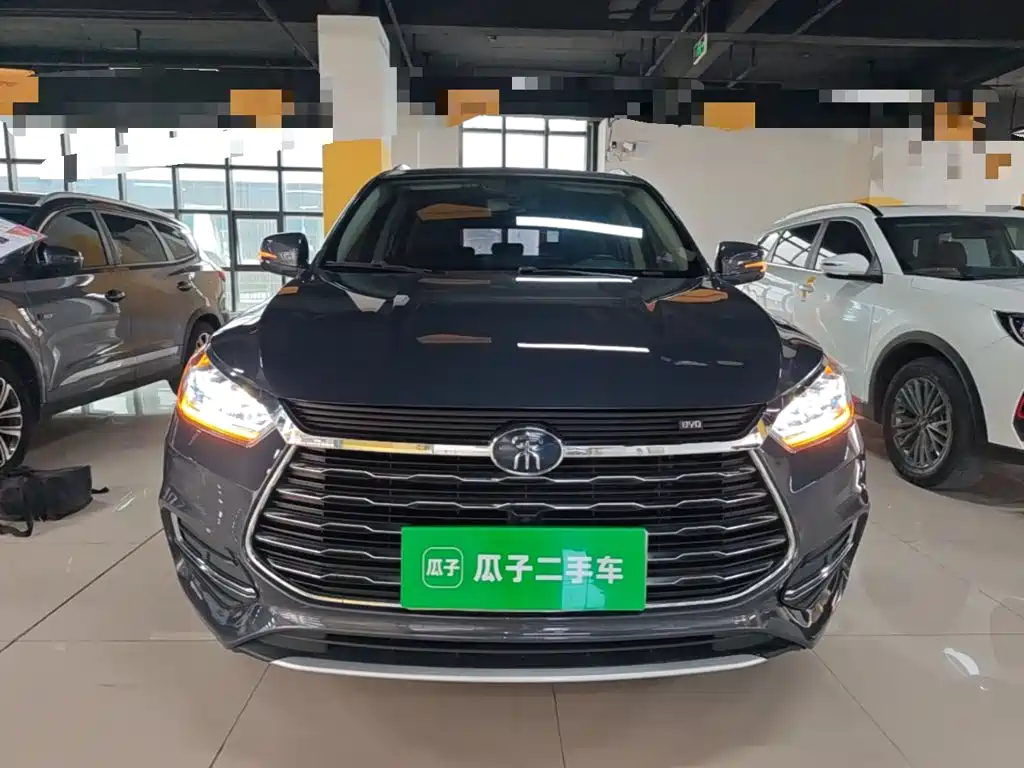 BYD Song — миниатюра 3