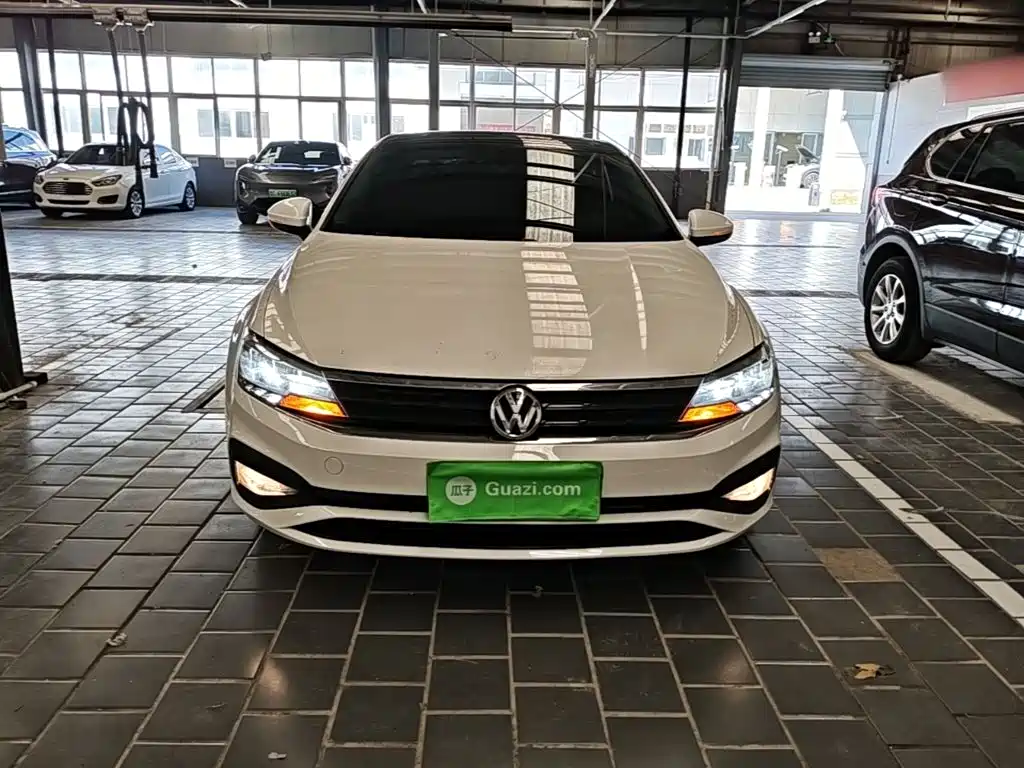Volkswagen Lamando — миниатюра 3