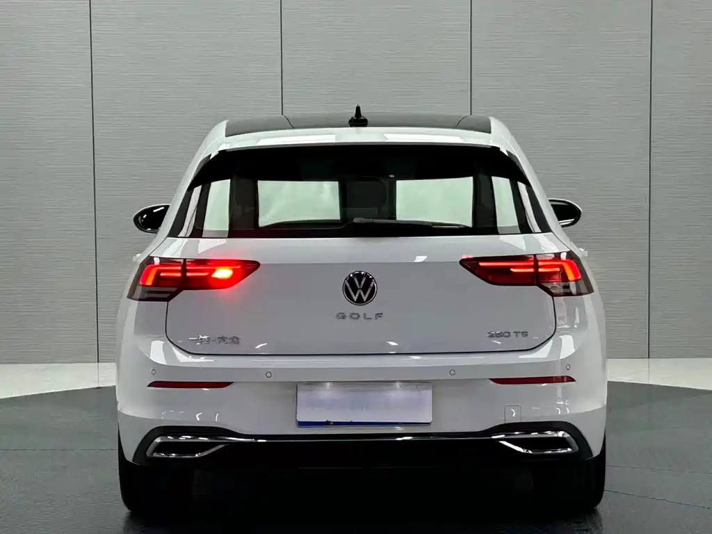 Volkswagen Golf 2021 280TSI DSG R-Line