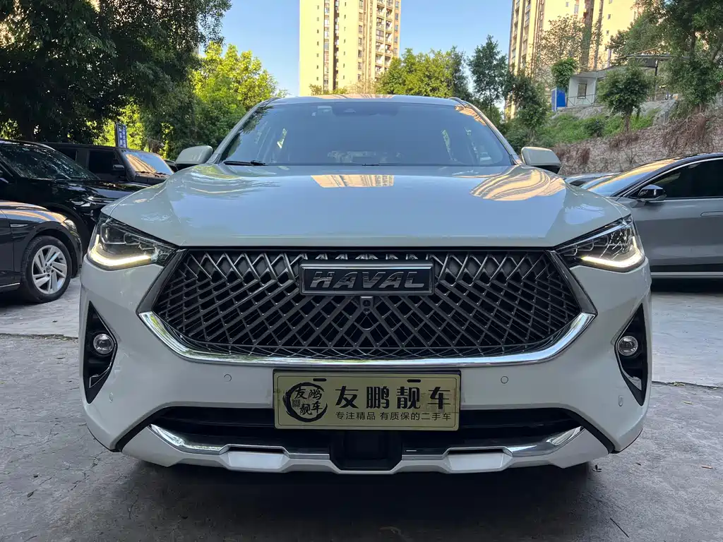 Haval F7 — миниатюра 2