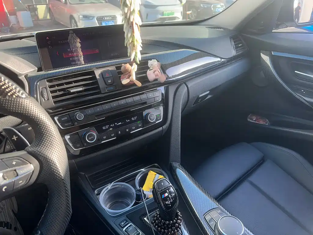 BMW 3 Series 3 2018 320Li M Sport