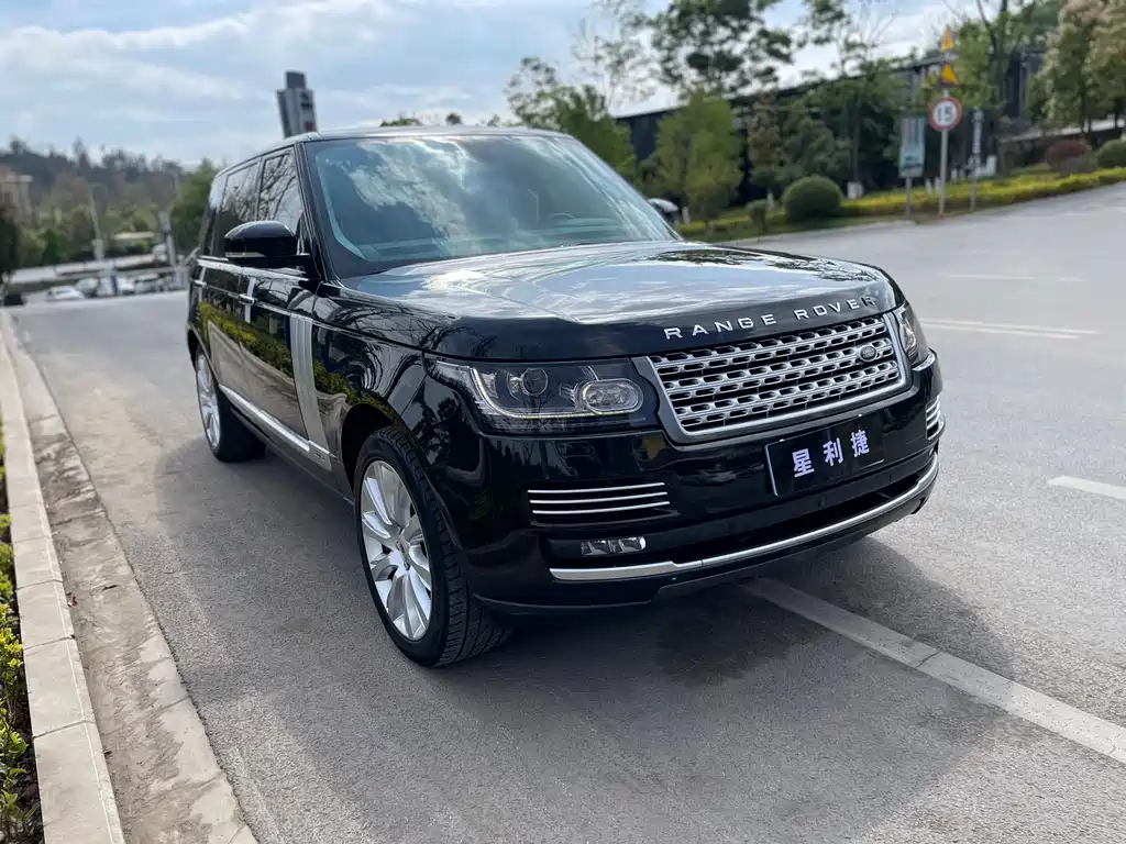 Land Rover Range Rover 2016 3.0 SC V6 Vogue SE Long Wheelbase