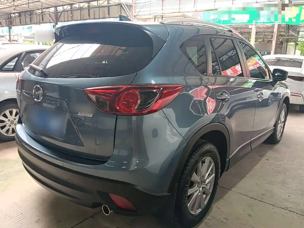 Mazda CX-5 — миниатюра 7