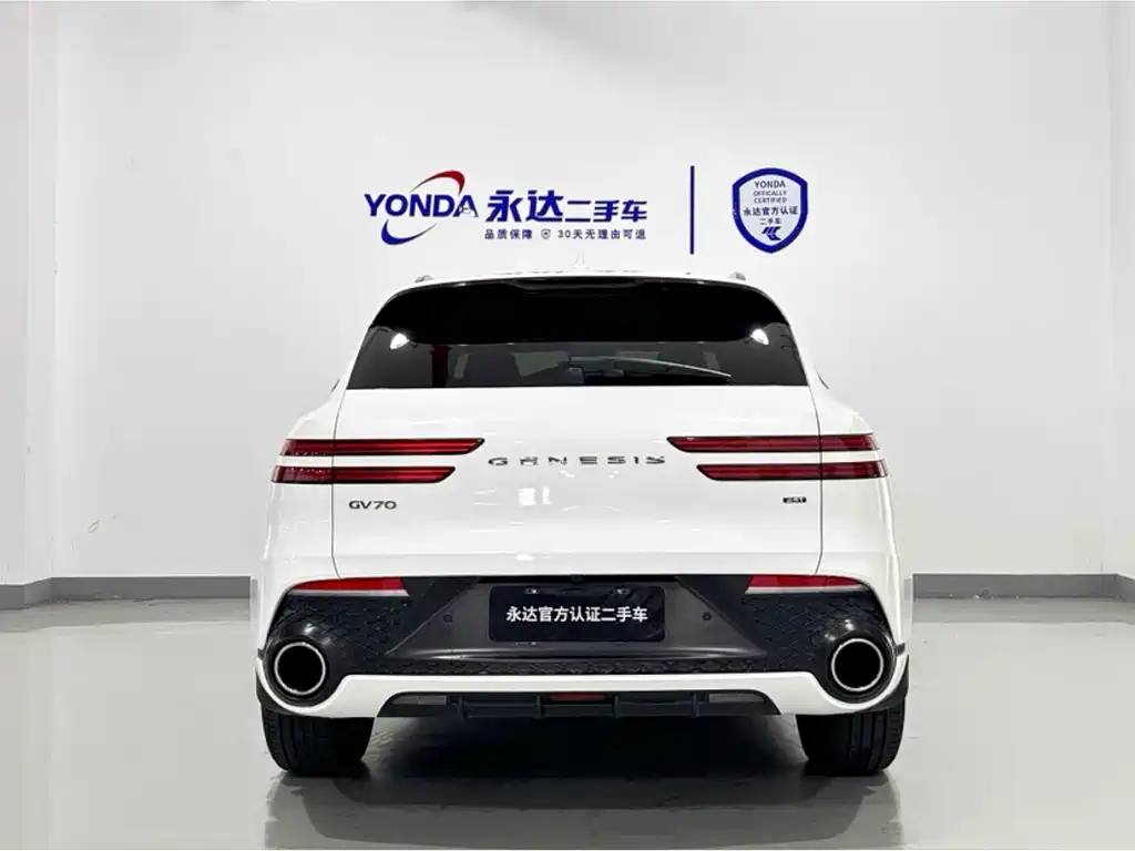 Genesis GV70 — миниатюра 3