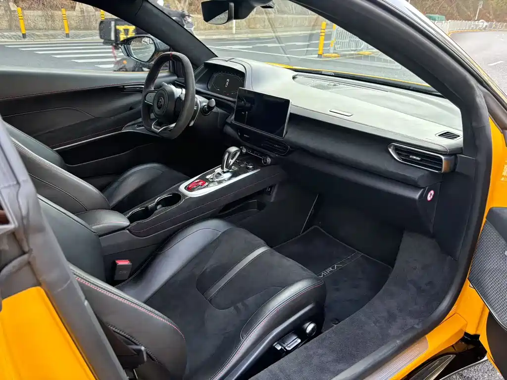 LOTUS SPORTS CAR EMIRA