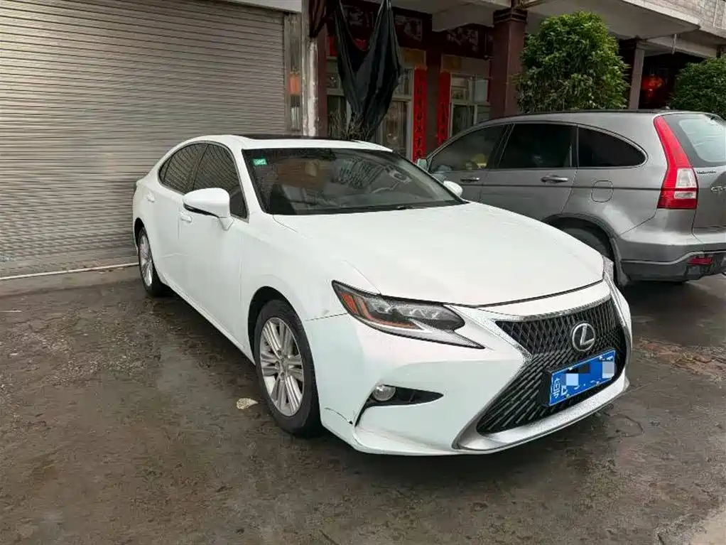 Lexus ES 2013 250 Elite