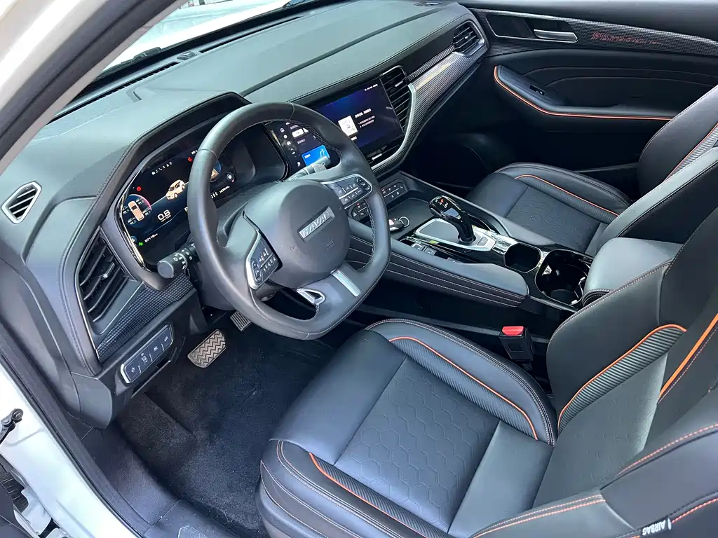 Haval F7 — миниатюра 10