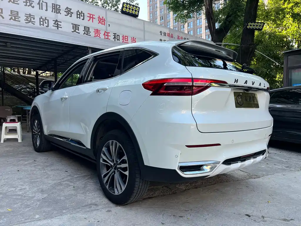Haval F7 — миниатюра 21