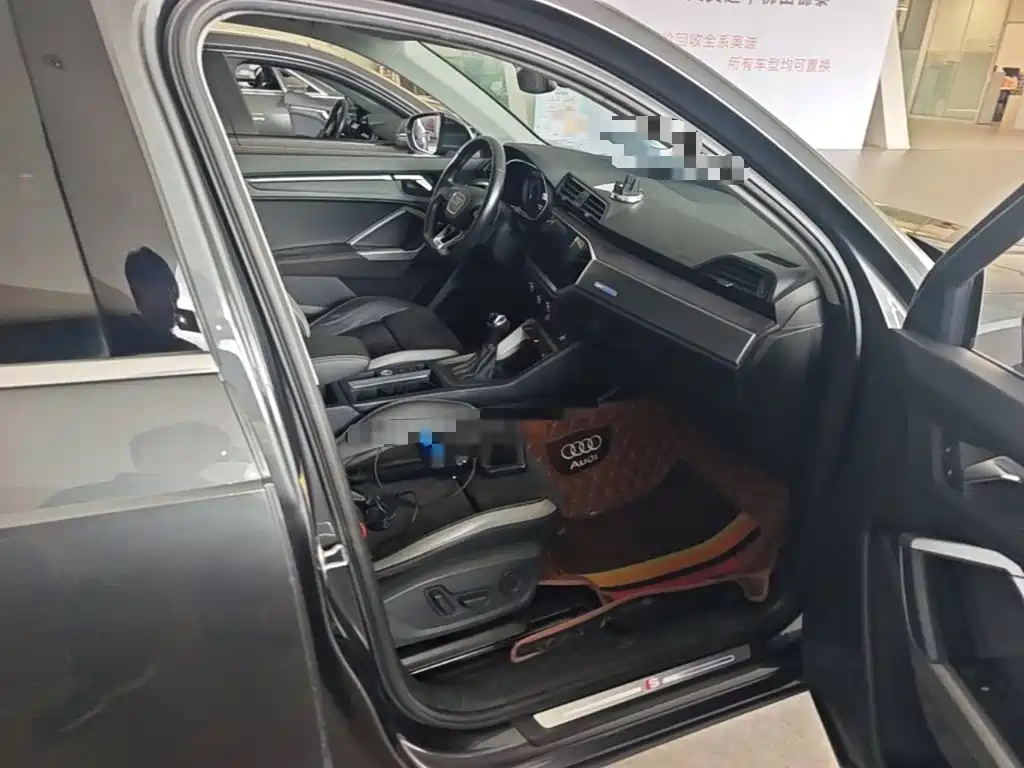 Audi Q3 — миниатюра 9