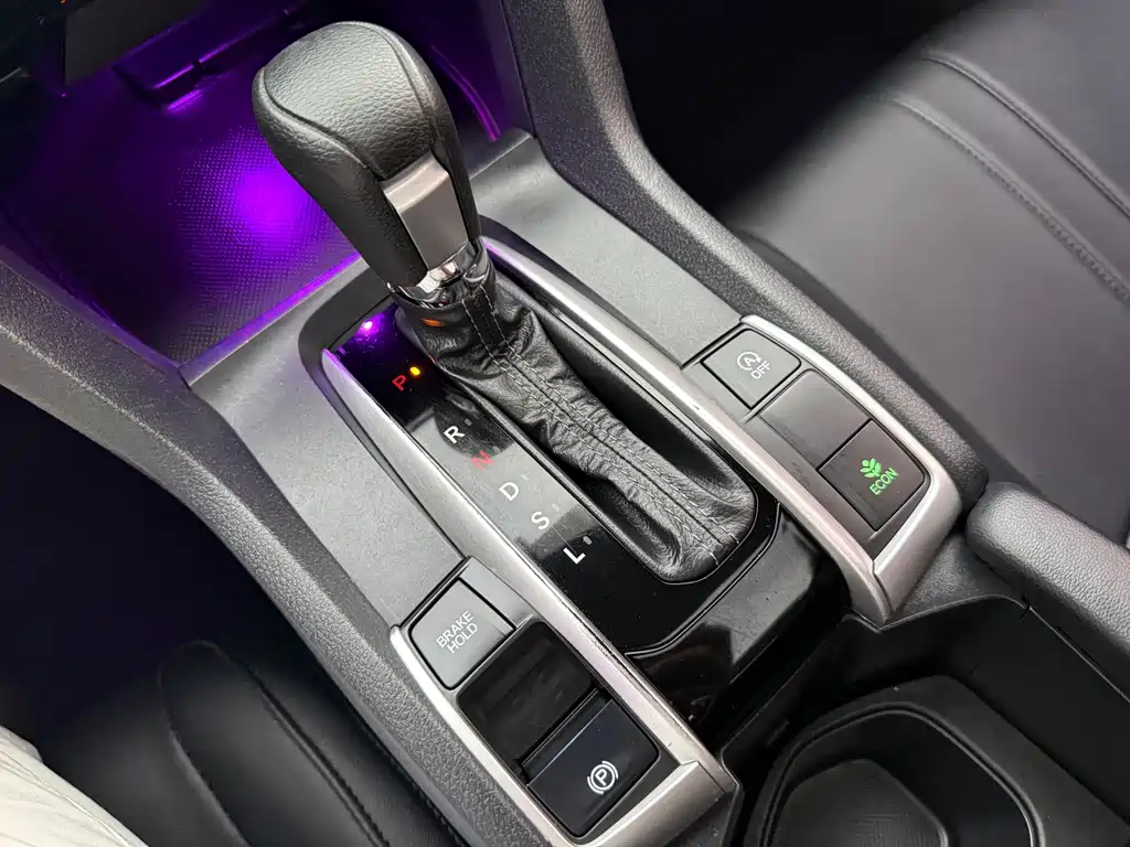 Honda Civic — миниатюра 22