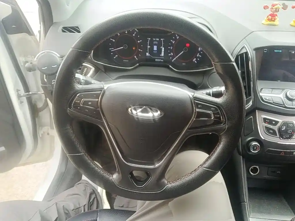 Chery Arrizo 5 — миниатюра 11