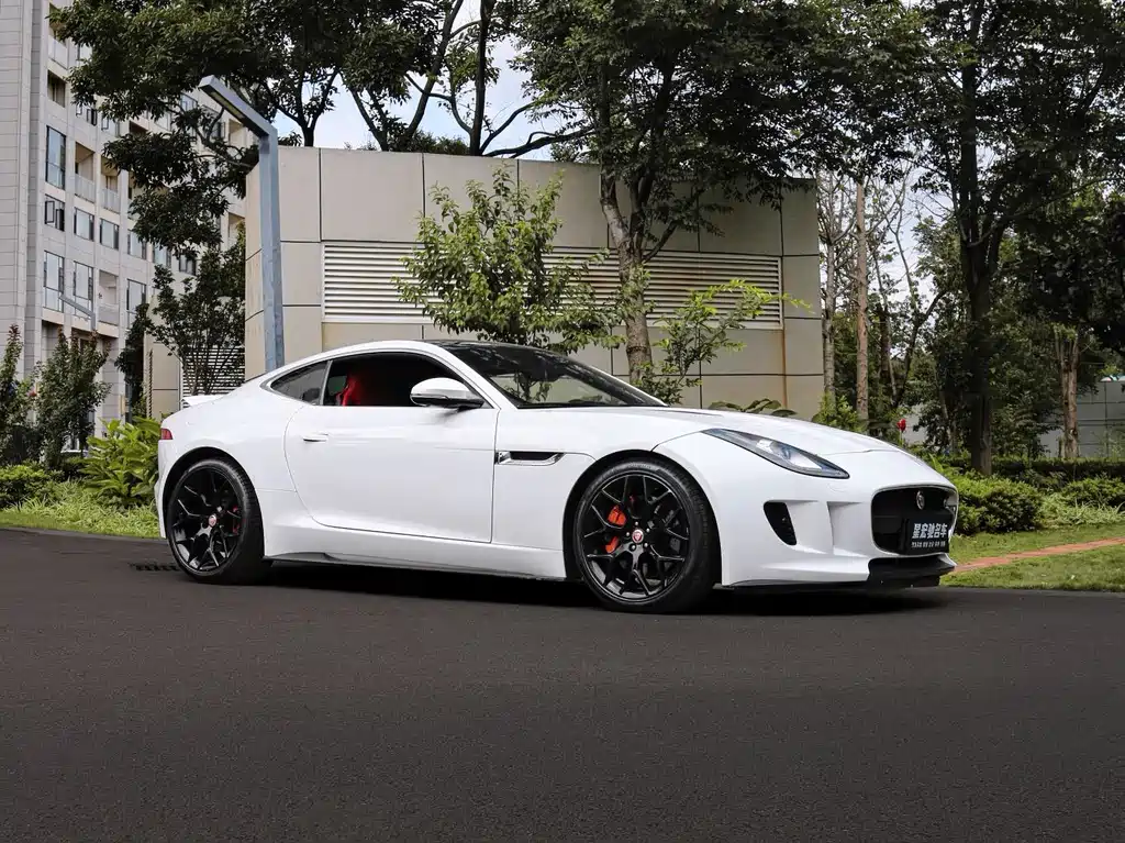 Jaguar F-TYPE — миниатюра 5