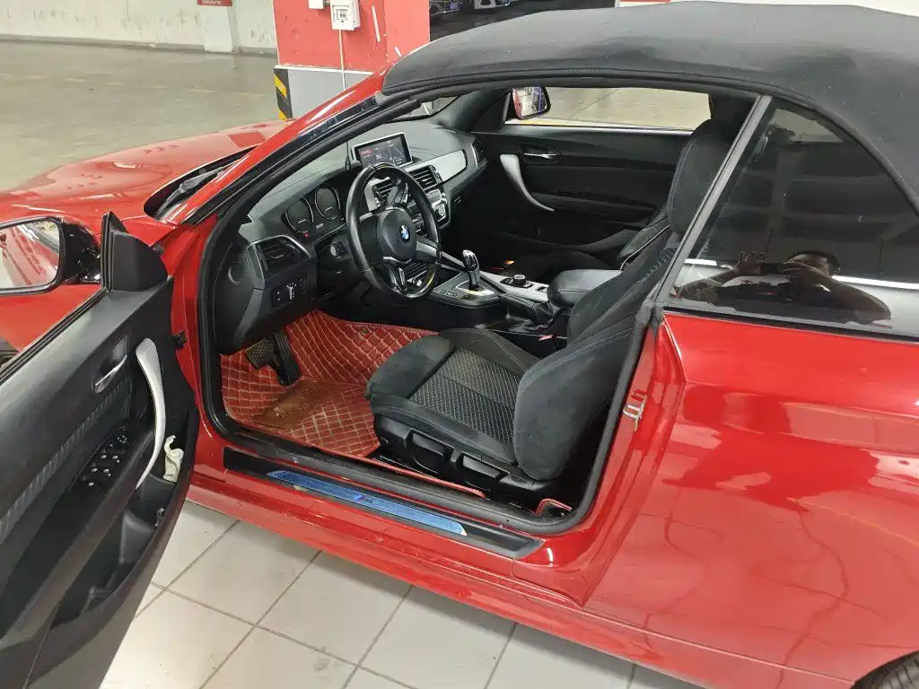 BMW 2 Series 2 2018 225i M Sport