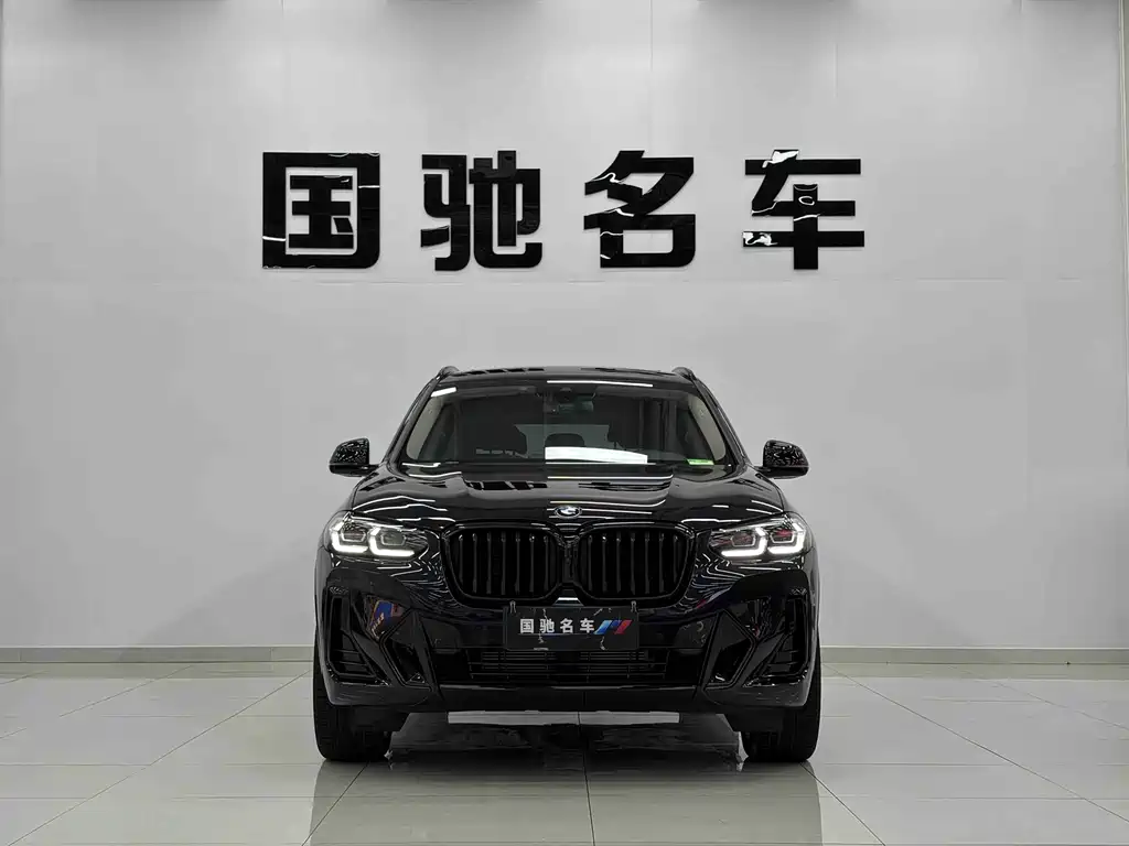 BMW X3 2022 xDrive30i Lead M