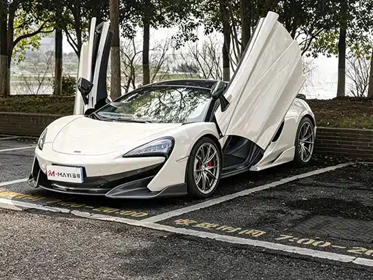 McLaren 570 2015 570S 3.8T Coupe