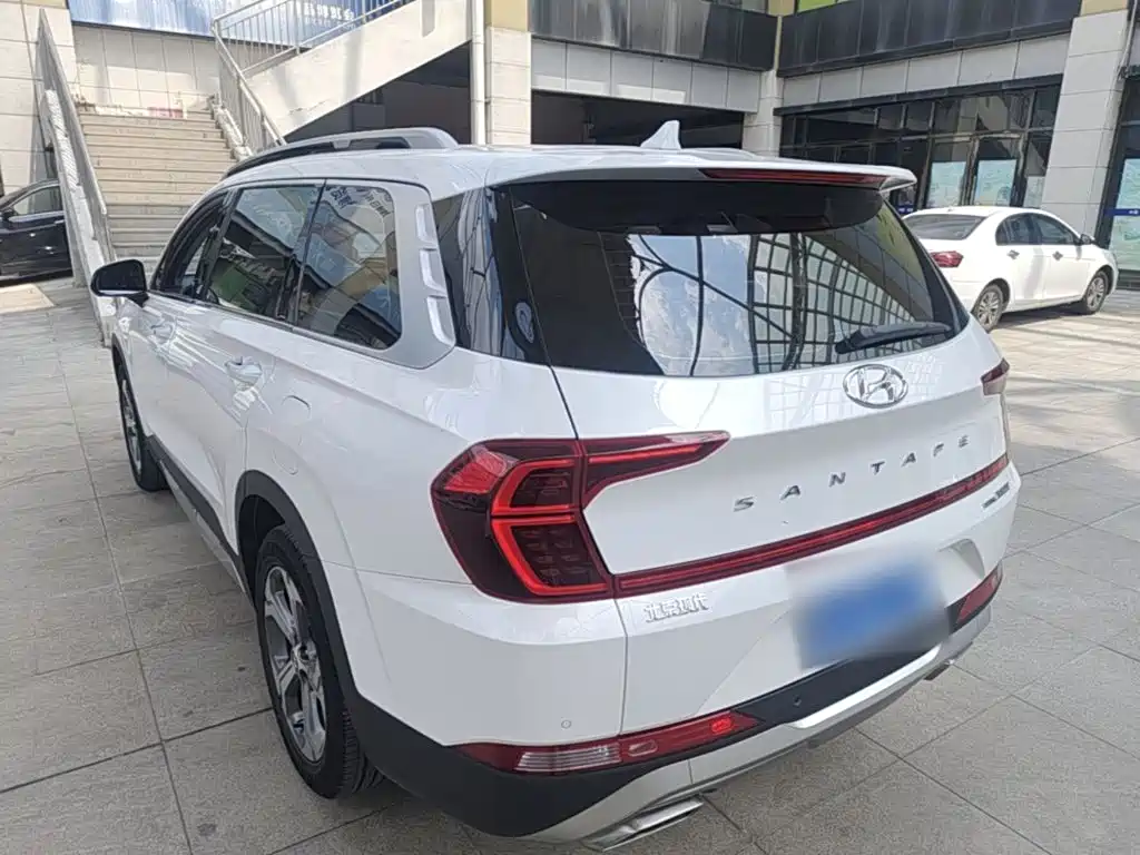 Hyundai Santa Fe 2020 380 TGDi AT DLX HTRAC PLUS