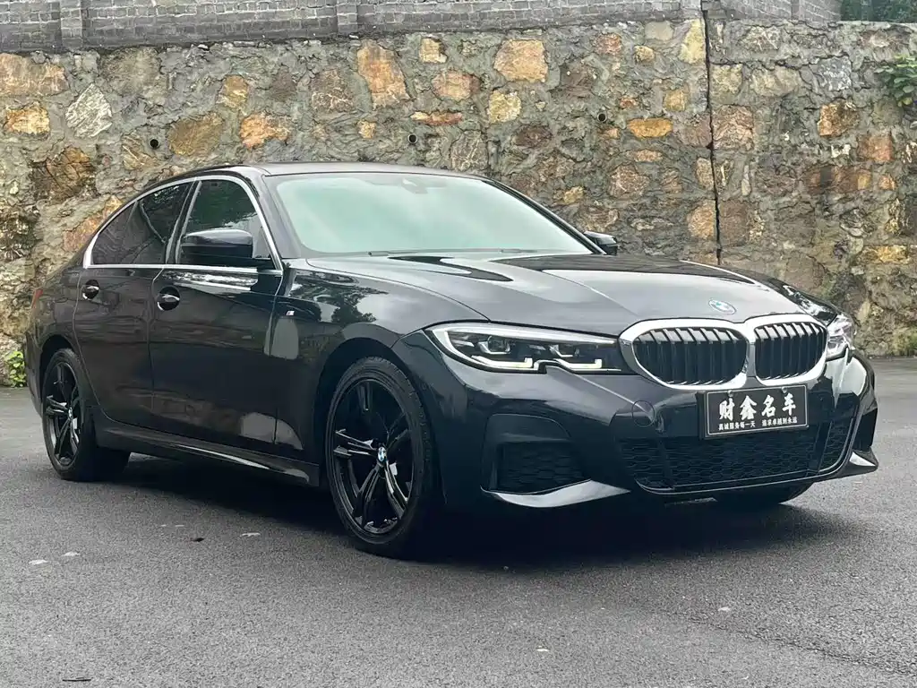 BMW 3 Series 3 2022 325i M Sport