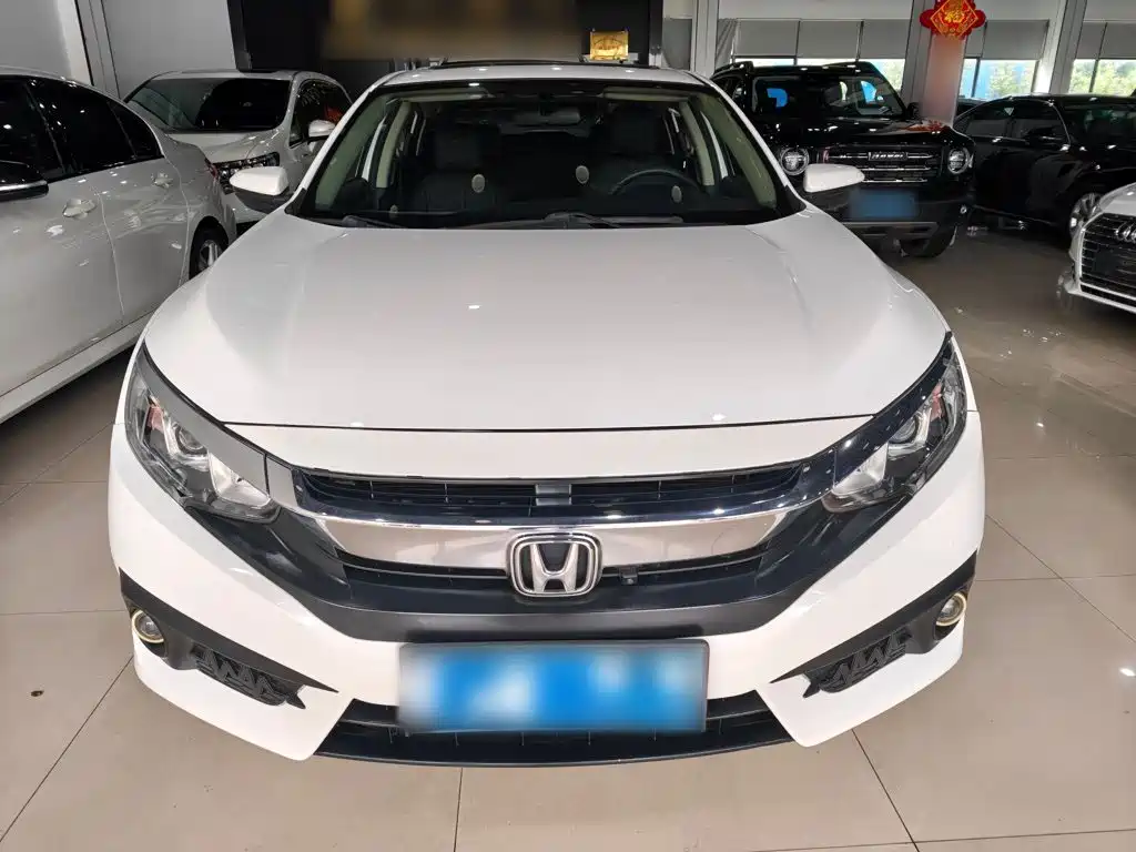 Honda Civic 2016 180TURBO CVT Comfort