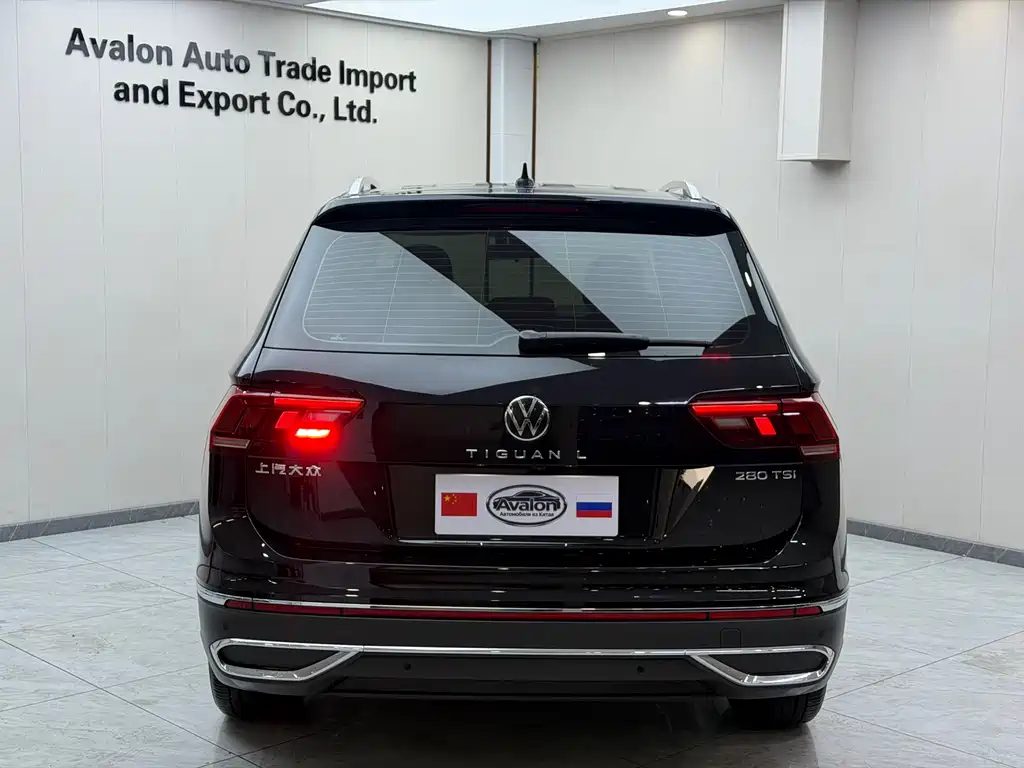 Volkswagen Tiguan L L 2023 280TSI AT