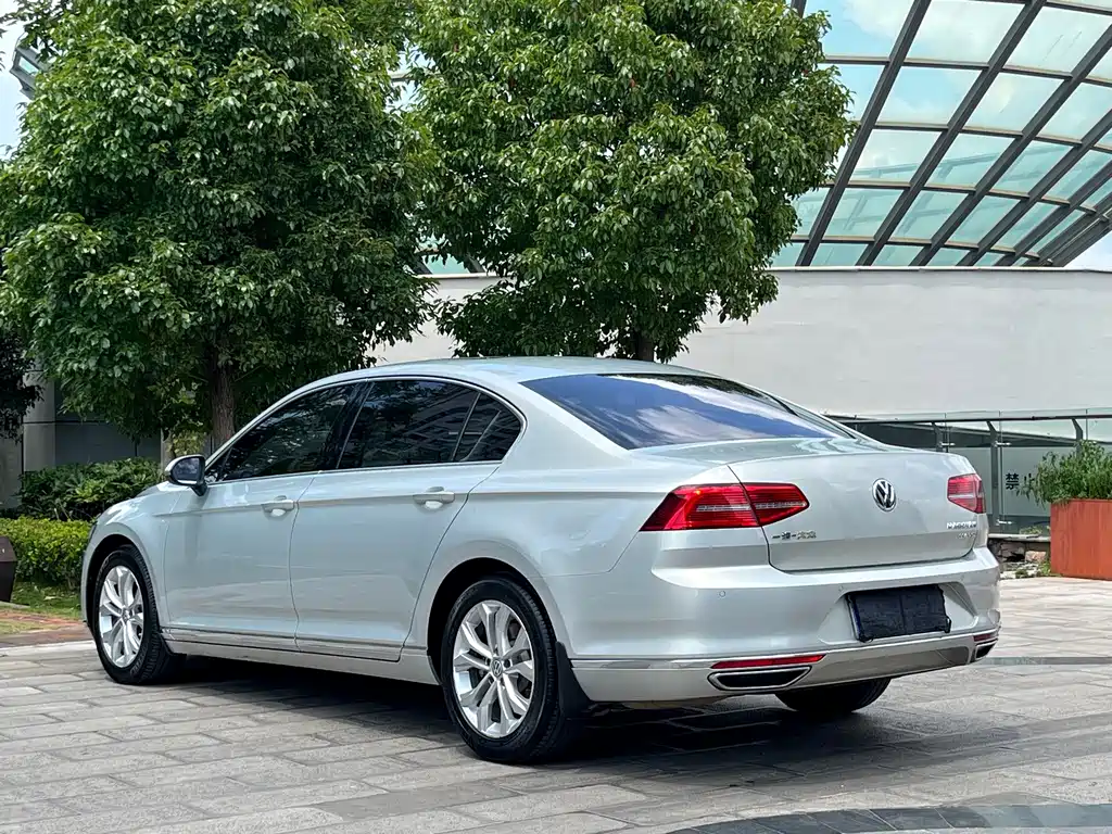 Volkswagen Magotan — миниатюра 9