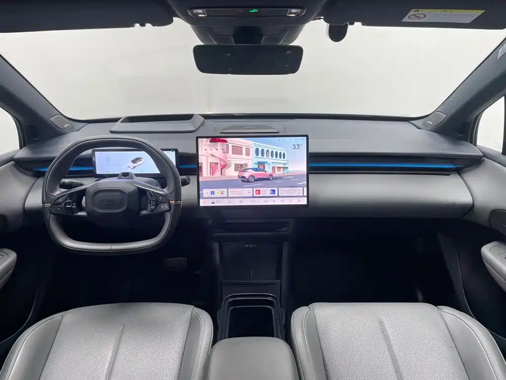 Lynk & Co Z20 — миниатюра 13