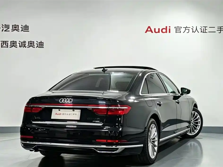 Audi A8 2022 A8L 50 TFSI quattro Comfort