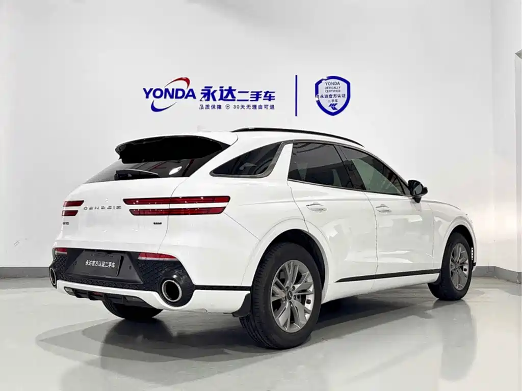 Genesis GV70 — миниатюра 5