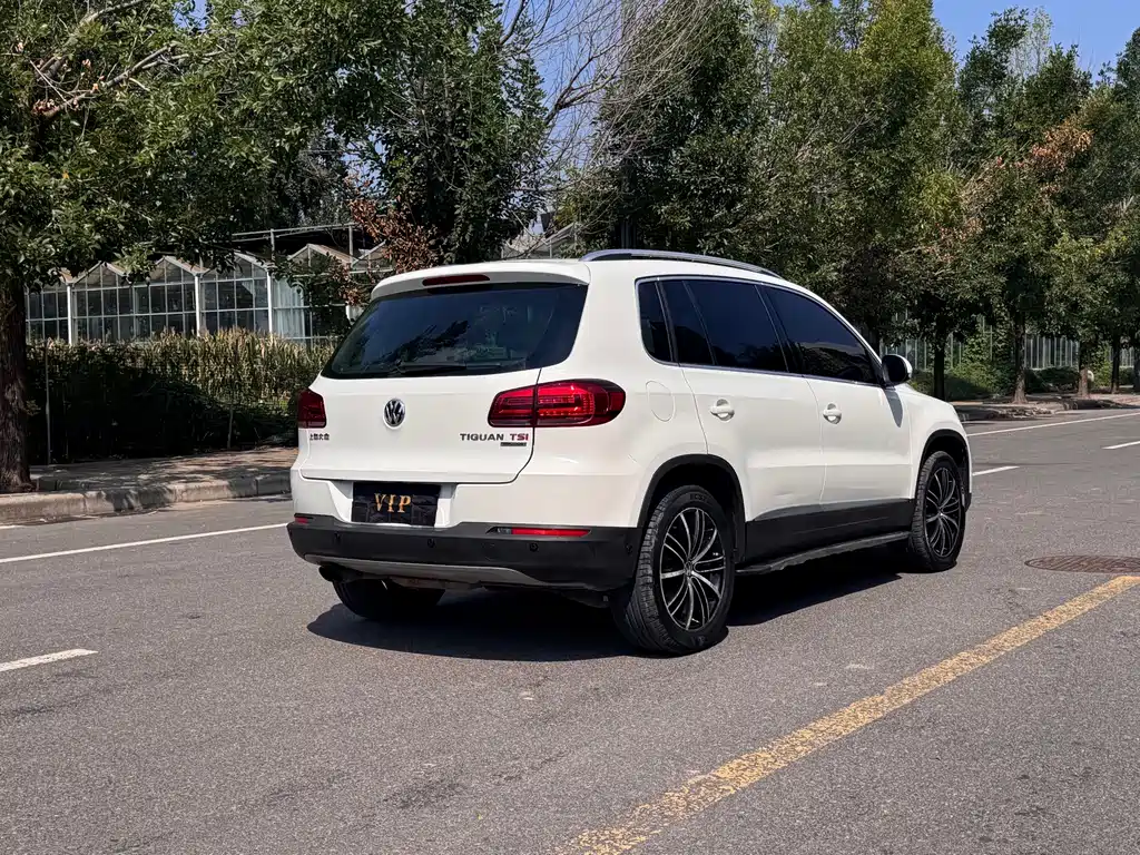 Volkswagen Tiguan — миниатюра 18