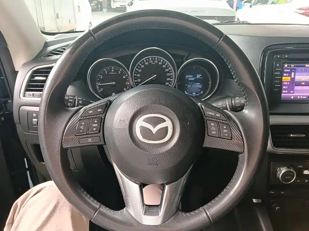 Mazda CX-5 — миниатюра 11