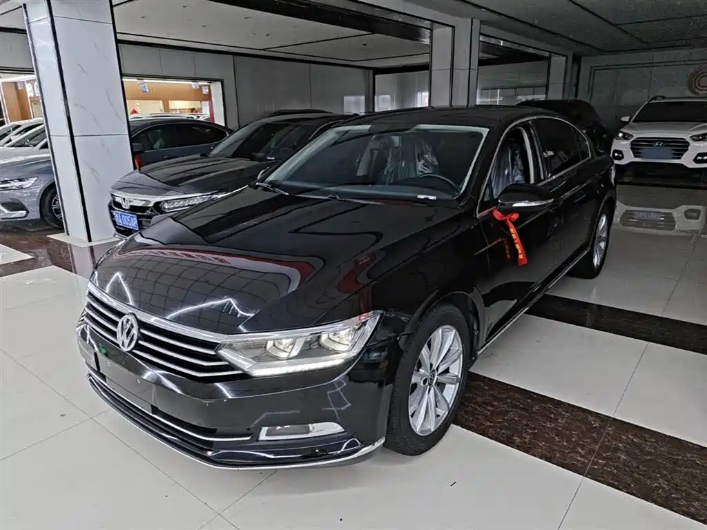 Volkswagen Magotan 2020