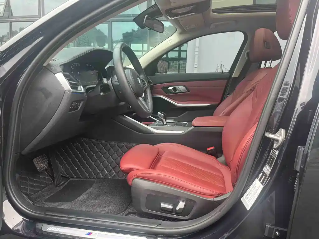 BMW 3 Series 3 2022 325i M Sport
