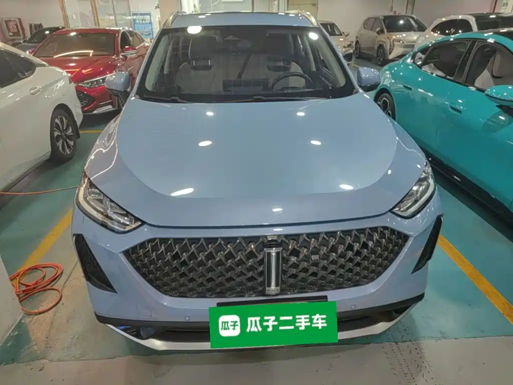 Wey Macchiato DHT-PHEV — миниатюра 3