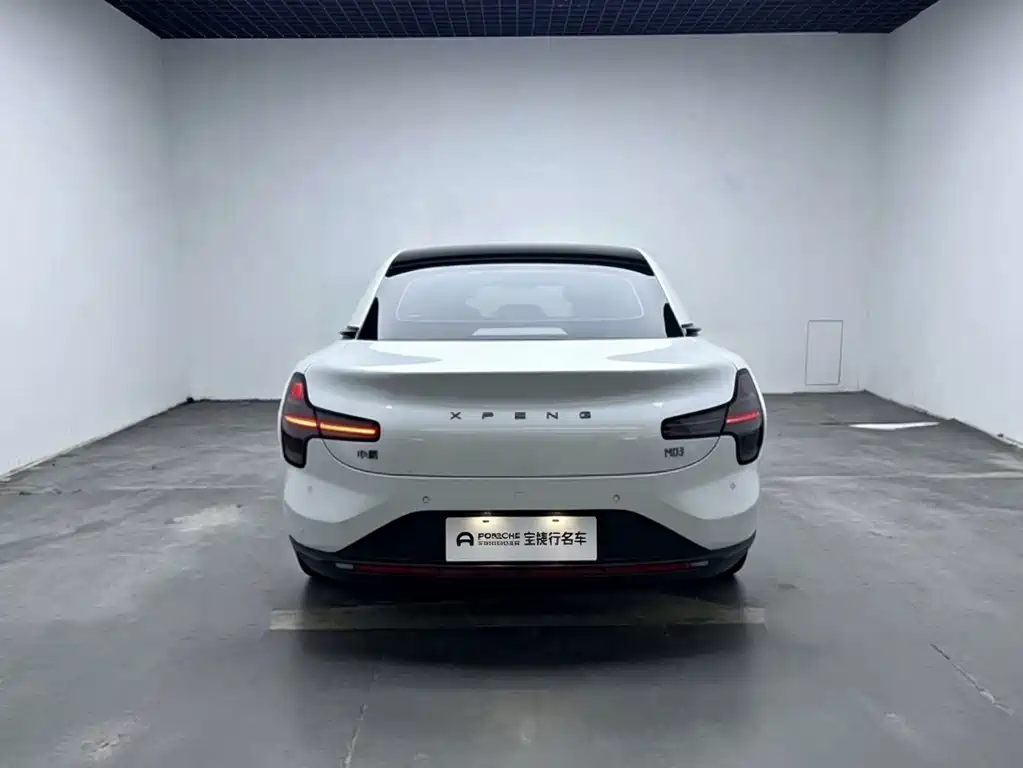 XPeng MONA M03 — миниатюра 6