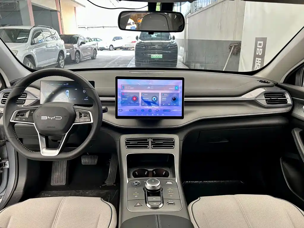 BYD Destroyer 05 — миниатюра 8
