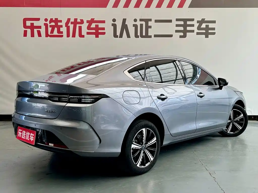 BYD Destroyer 05 — миниатюра 4