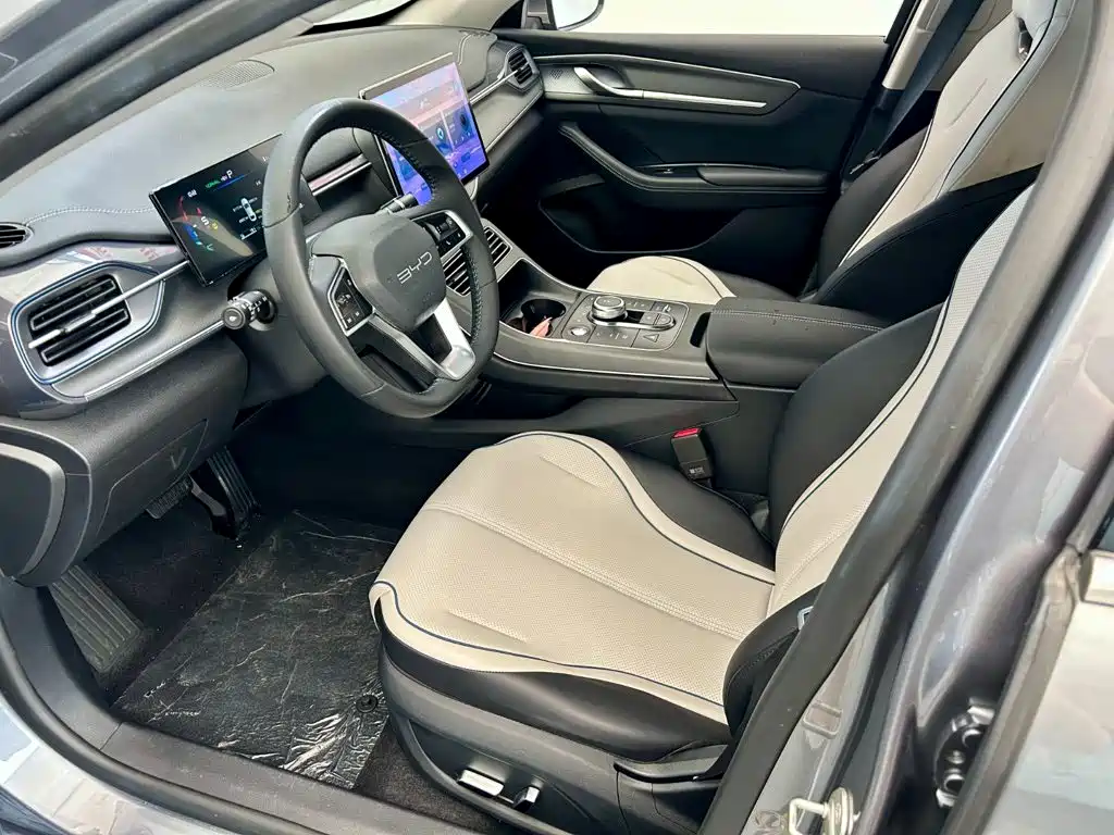 BYD Destroyer 05 — миниатюра 6