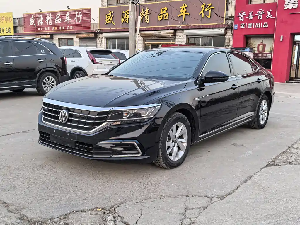 Volkswagen 帕萨特插电混动 2020