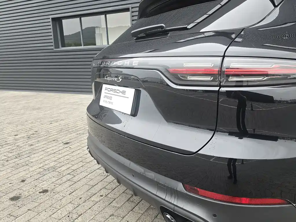 Porsche Cayenne 2019 Cayenne 3.0T