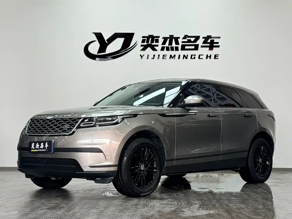 Land Rover Velar 2019
