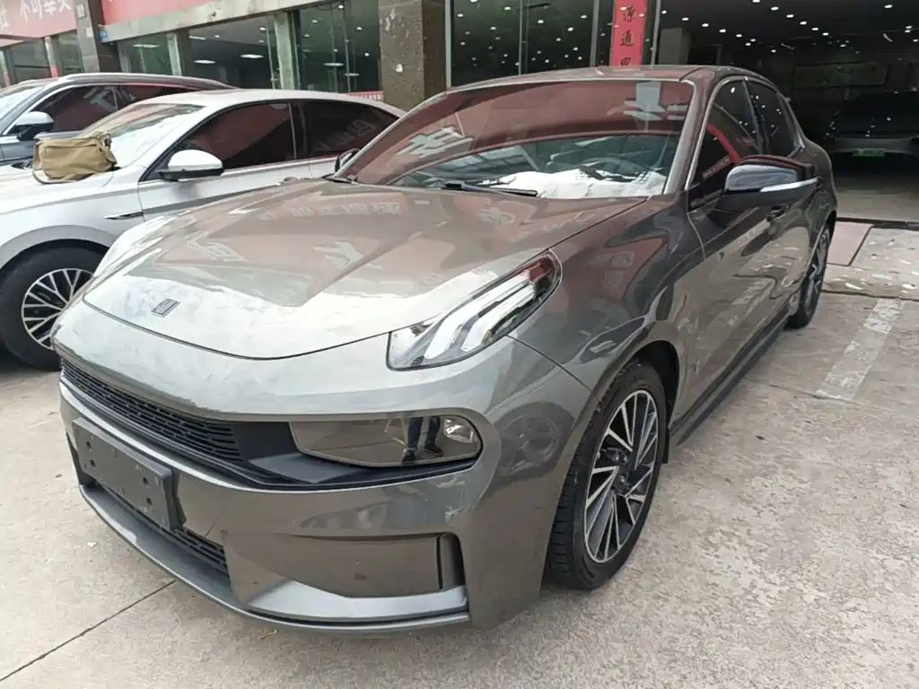 Lynk & Co 03 — миниатюра 2