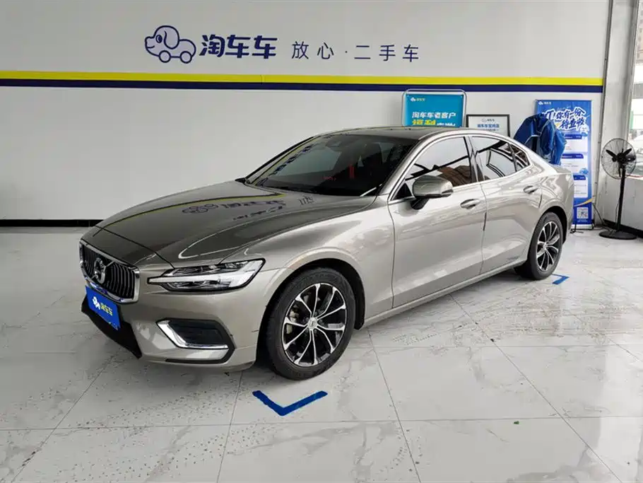 Volvo S60 2020