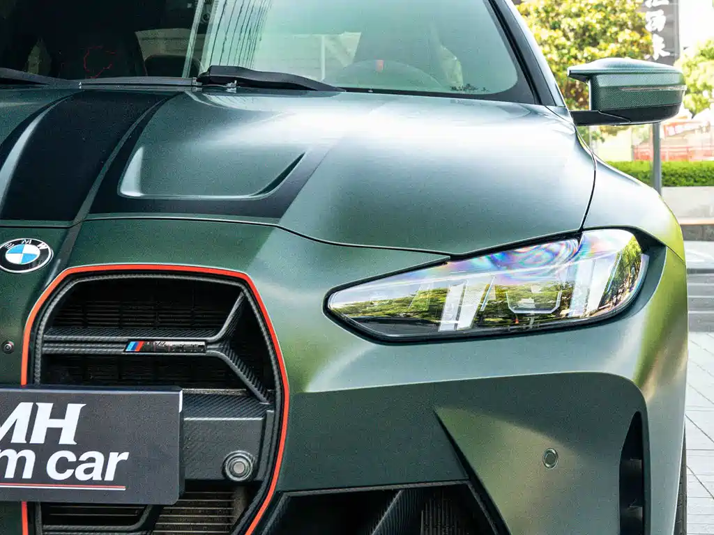 BMW M4 2025 M4
