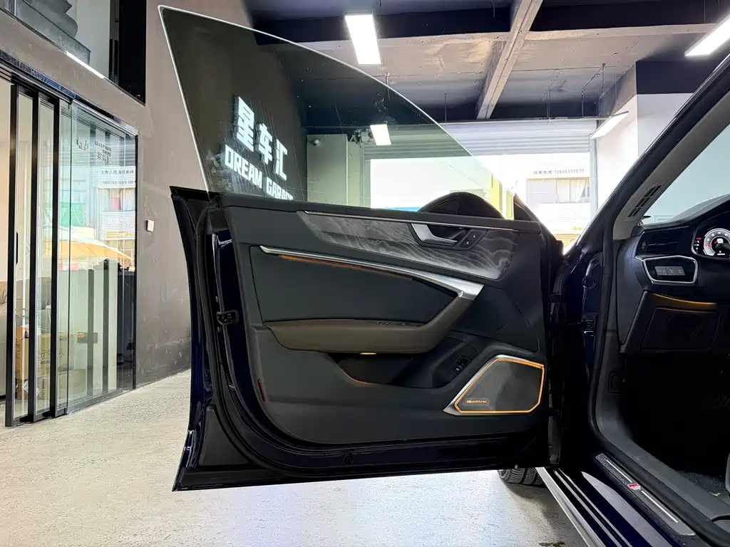 Audi A7L 45 TFSI S-line Build Dream New Life Edition, фото 20