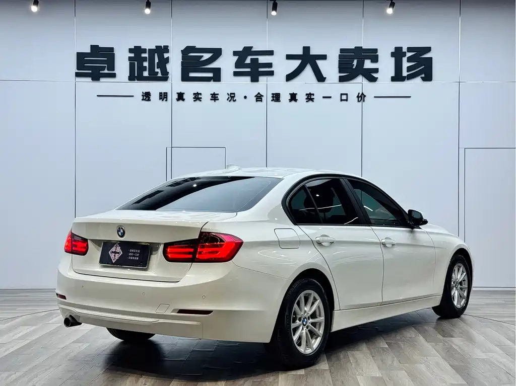 BMW 3 Series 3 2015 316i