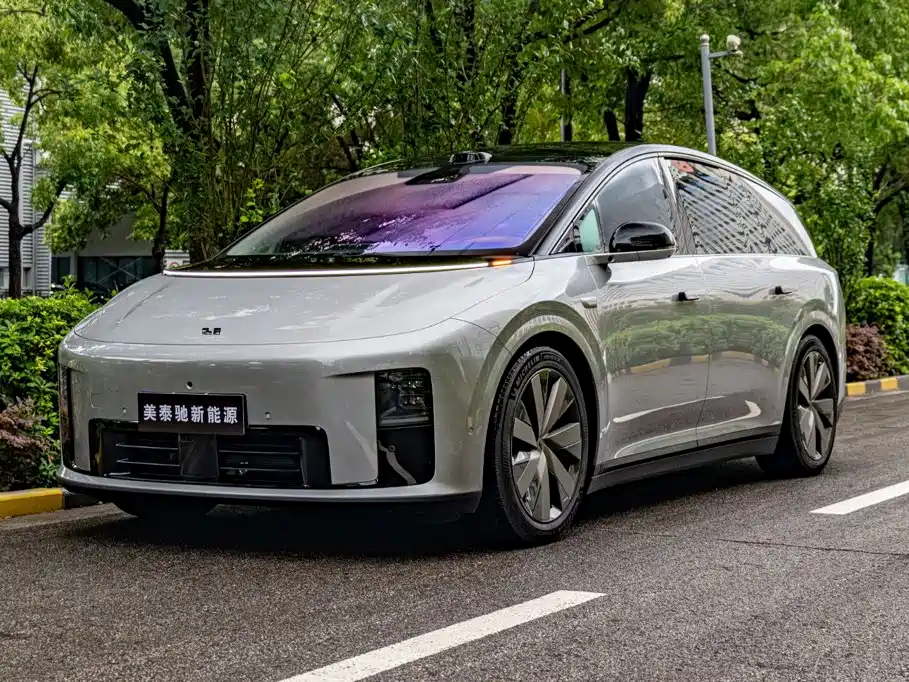 Li Auto Идеальный I8 — миниатюра 14