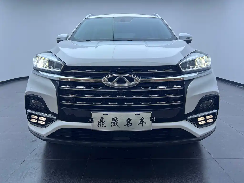 Chery Tiggo 8 — миниатюра 24