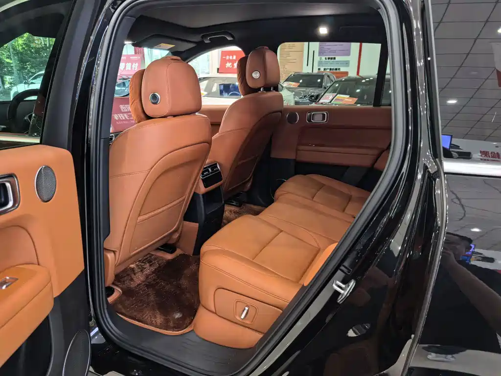 Li Auto Li L6 — миниатюра 8