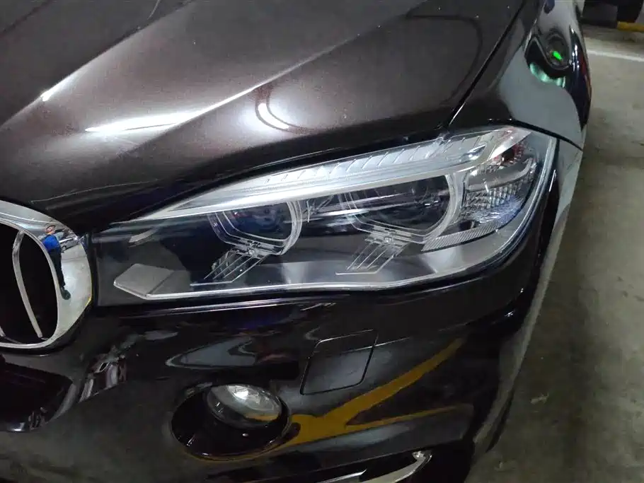 BMW X5 2017 xDrive35i Elegant