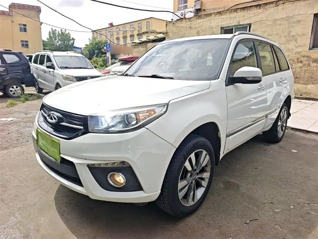 Chery Tiggo 3 2016