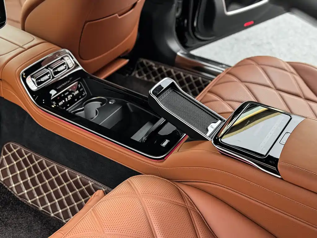 MERCEDES-BENZ MAYBACH S CLASS